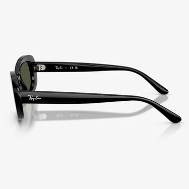  Ray-Ban  RB2221 Kadın Siyah Güneş Gözlüğü