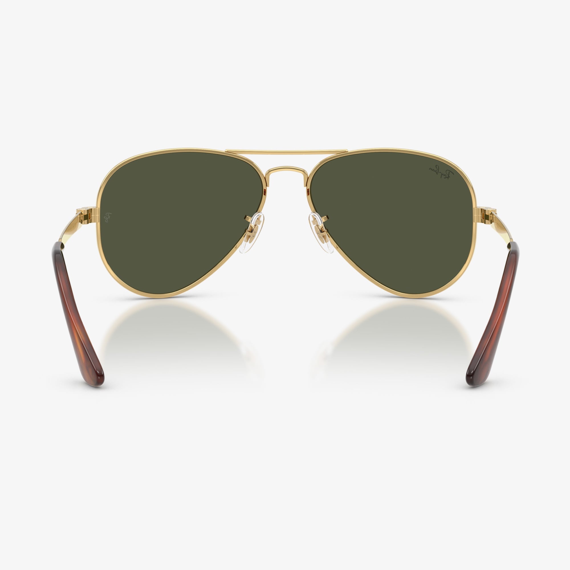 Ray-Ban Aviator Max RB3925 Unisex Altın Rengi Güneş Gözlüğü