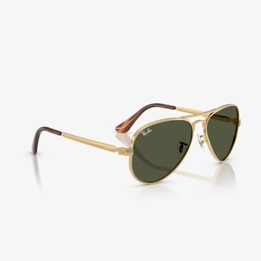  Ray-Ban Aviator Max RB3925 Unisex Altın Rengi Güneş Gözlüğü