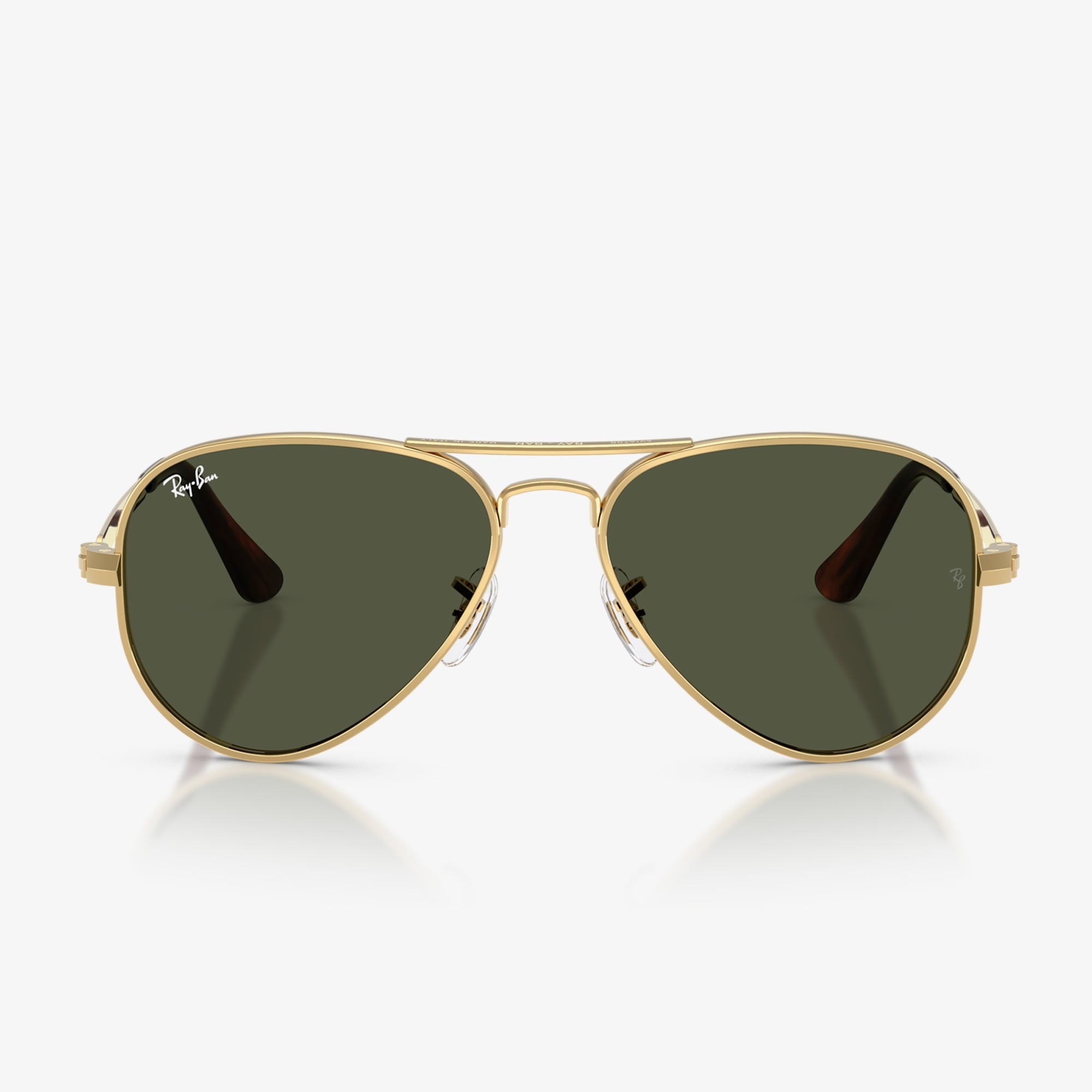 Ray-Ban Aviator Max RB3925 Unisex Altın Rengi Güneş Gözlüğü