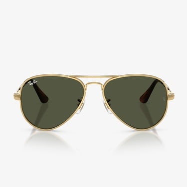  Ray-Ban Aviator Max RB3925 Unisex Altın Rengi Güneş Gözlüğü