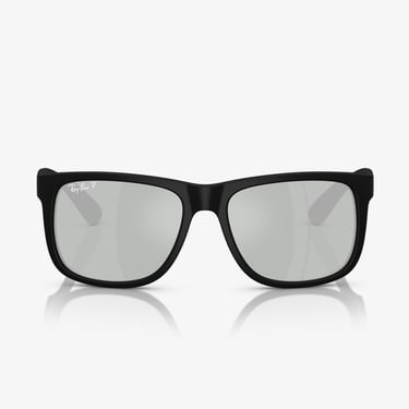  Ray-Ban Justin RB4165 Erkek Siyah Güneş Gözlüğü