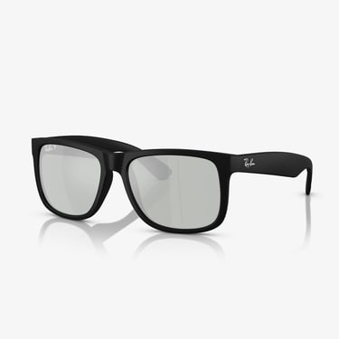  Ray-Ban Justin RB4165 Erkek Siyah Güneş Gözlüğü