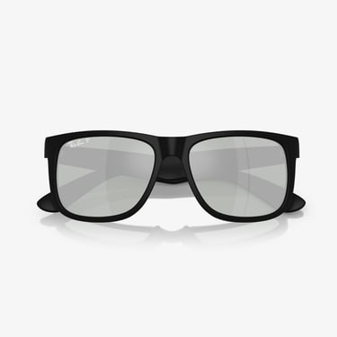  Ray-Ban Justin RB4165 Erkek Siyah Güneş Gözlüğü