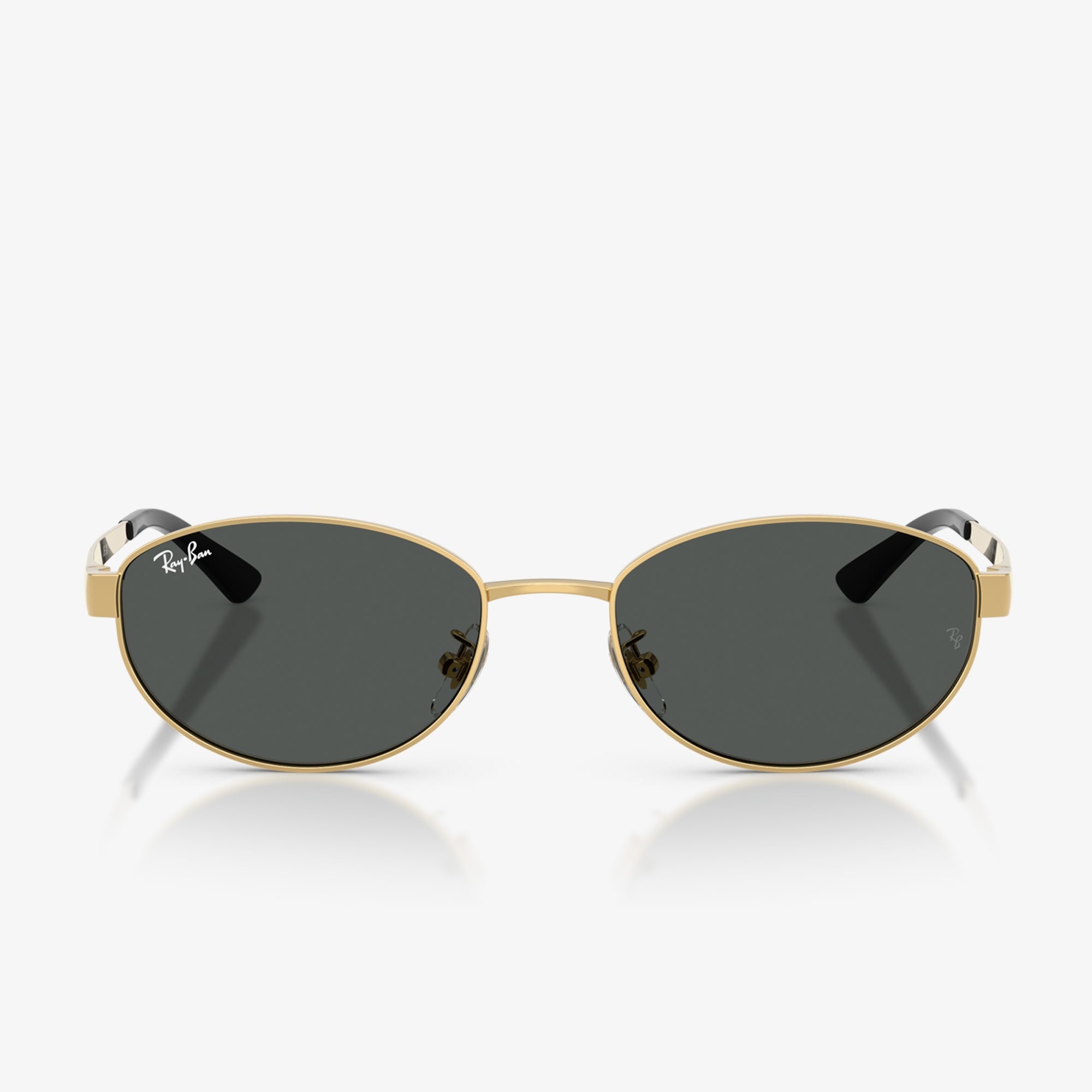 Ray-Ban  RB3774D Unisex Altın Rengi Güneş Gözlüğü