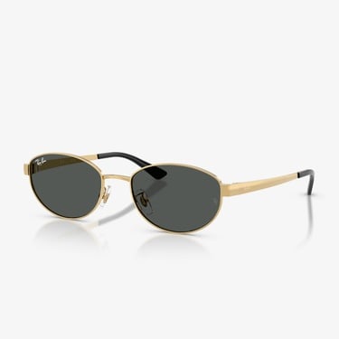  Ray-Ban  RB3774D Unisex Altın Rengi Güneş Gözlüğü