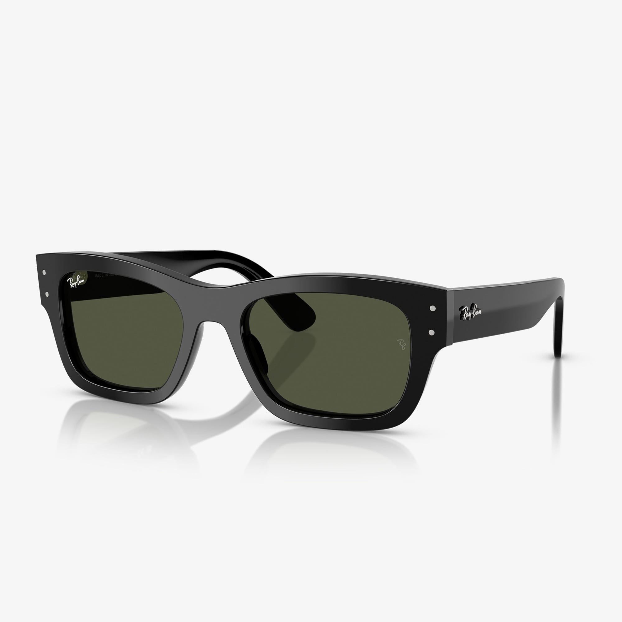 Ray-Ban Joseph RB7683S Unisex Siyah Güneş Gözlüğü