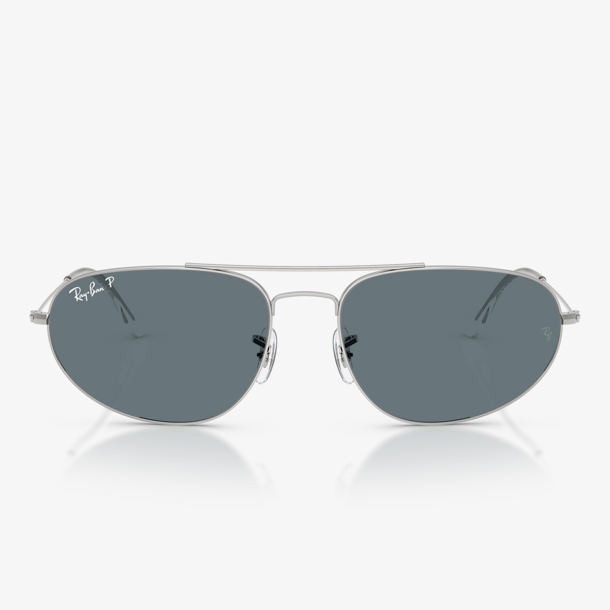 Ray-Ban  RB3945 Unisex Gri Güneş Gözlüğü