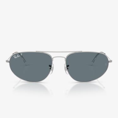  Ray-Ban  RB3945 Unisex Gri Güneş Gözlüğü