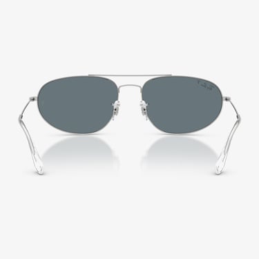  Ray-Ban  RB3945 Unisex Gri Güneş Gözlüğü