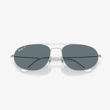 Ray-Ban  RB3945 Unisex Gri Güneş Gözlüğü