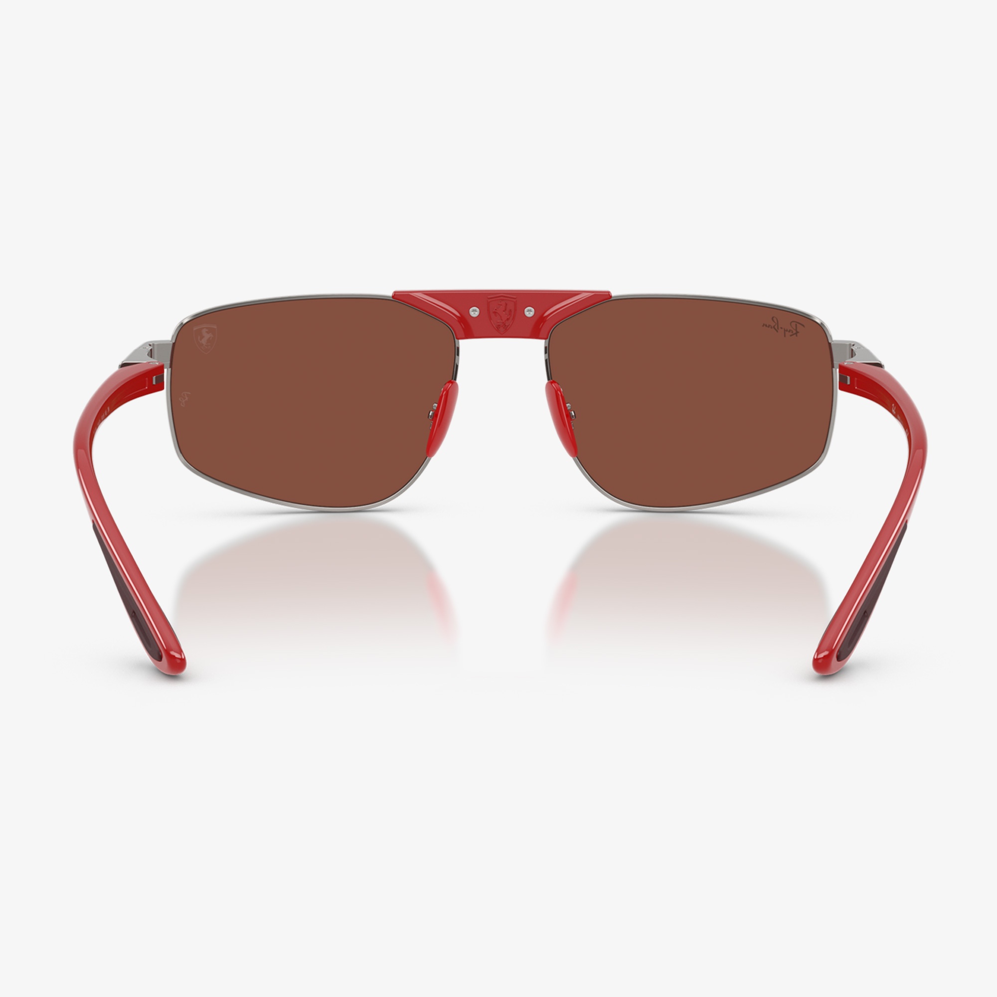 Ray-Ban  RB3776M Unisex Gri Güneş Gözlüğü