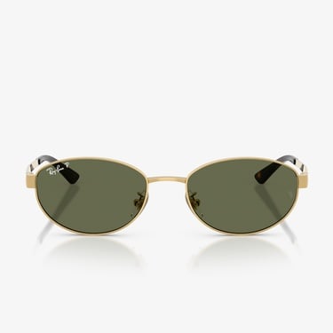  Ray-Ban  RB3774D Unisex Altın Rengi Güneş Gözlüğü