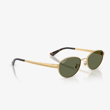 Ray-Ban  RB3774D Unisex Altın Rengi Güneş Gözlüğü