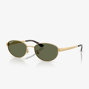  Ray-Ban  RB3774D Unisex Altın Rengi Güneş Gözlüğü