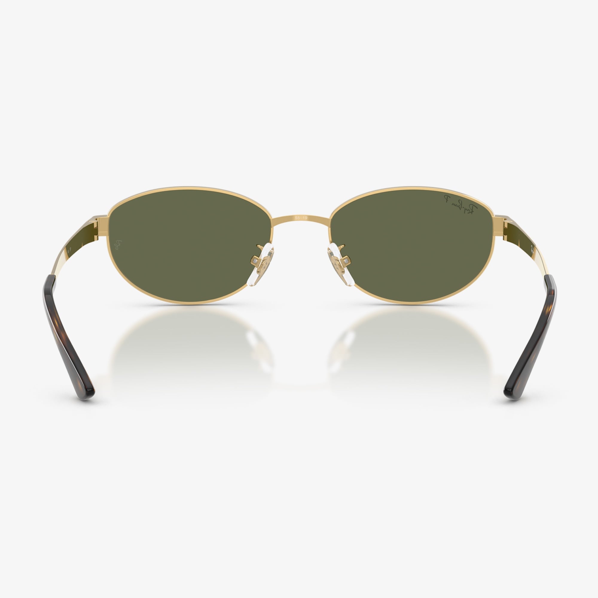 Ray-Ban  RB3774D Unisex Altın Rengi Güneş Gözlüğü