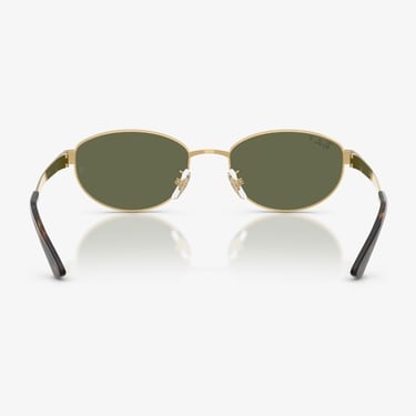  Ray-Ban  RB3774D Unisex Altın Rengi Güneş Gözlüğü