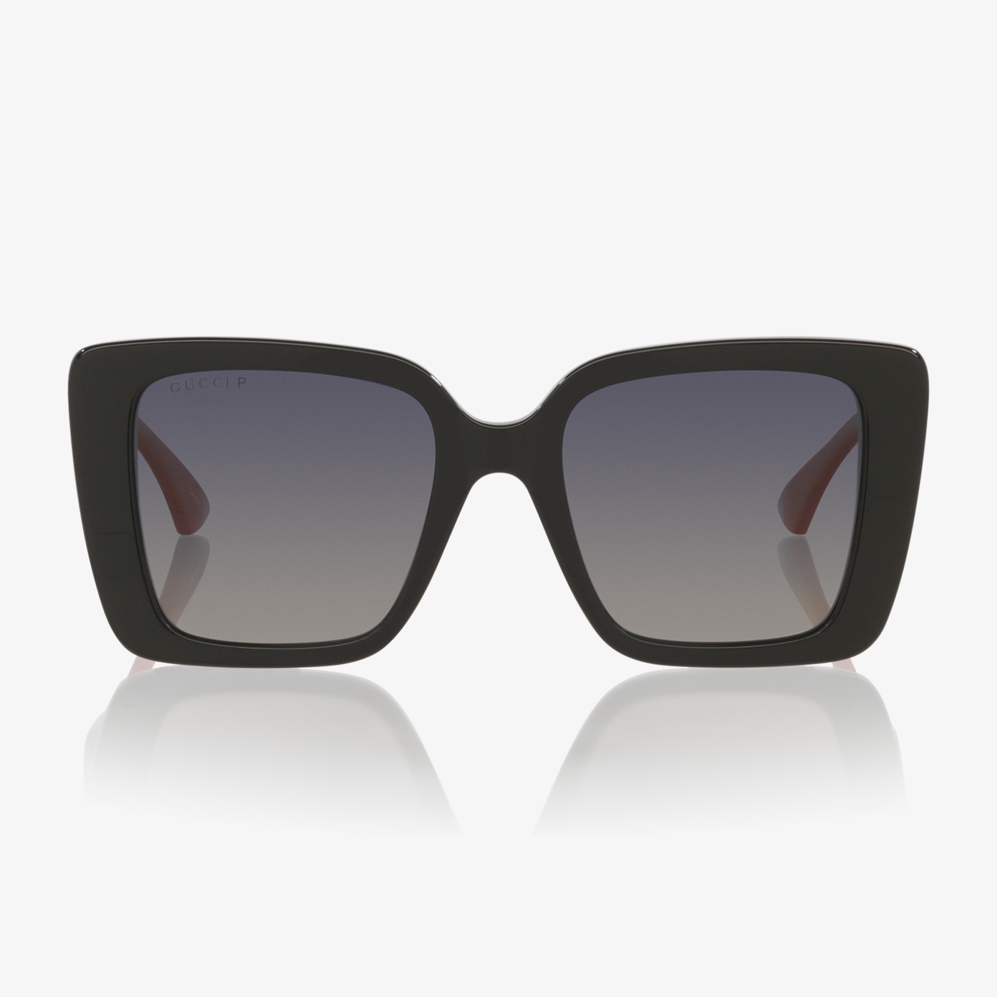 Gucci 0GC002405 Kadın Siyah Güneş Gözlüğü