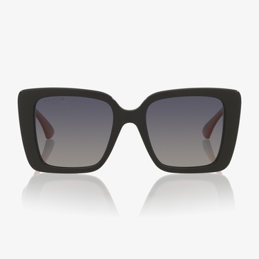  Gucci 0GC002405 Kadın Siyah Güneş Gözlüğü