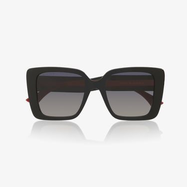  Gucci 0GC002405 Kadın Siyah Güneş Gözlüğü