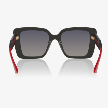  Gucci 0GC002405 Kadın Siyah Güneş Gözlüğü