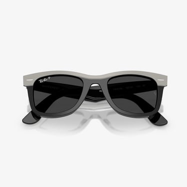  Ray-Ban Wayfarer Street Neat RB2240 Unisex Siyah Güneş Gözlüğü