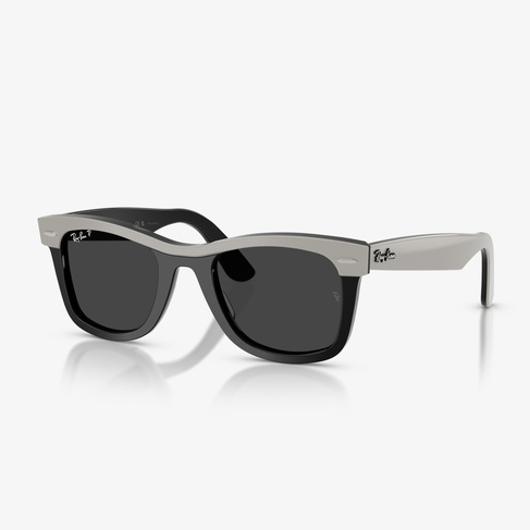  Ray-Ban Wayfarer Street Neat RB2240 Unisex Siyah Güneş Gözlüğü
