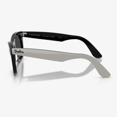  Ray-Ban Wayfarer Street Neat RB2240 Unisex Siyah Güneş Gözlüğü