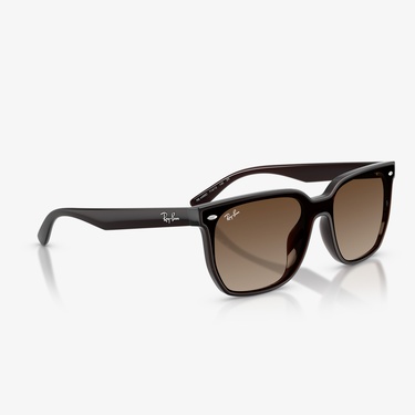  Ray-Ban  RB4466D Unisex Kahverengi Güneş Gözlüğü