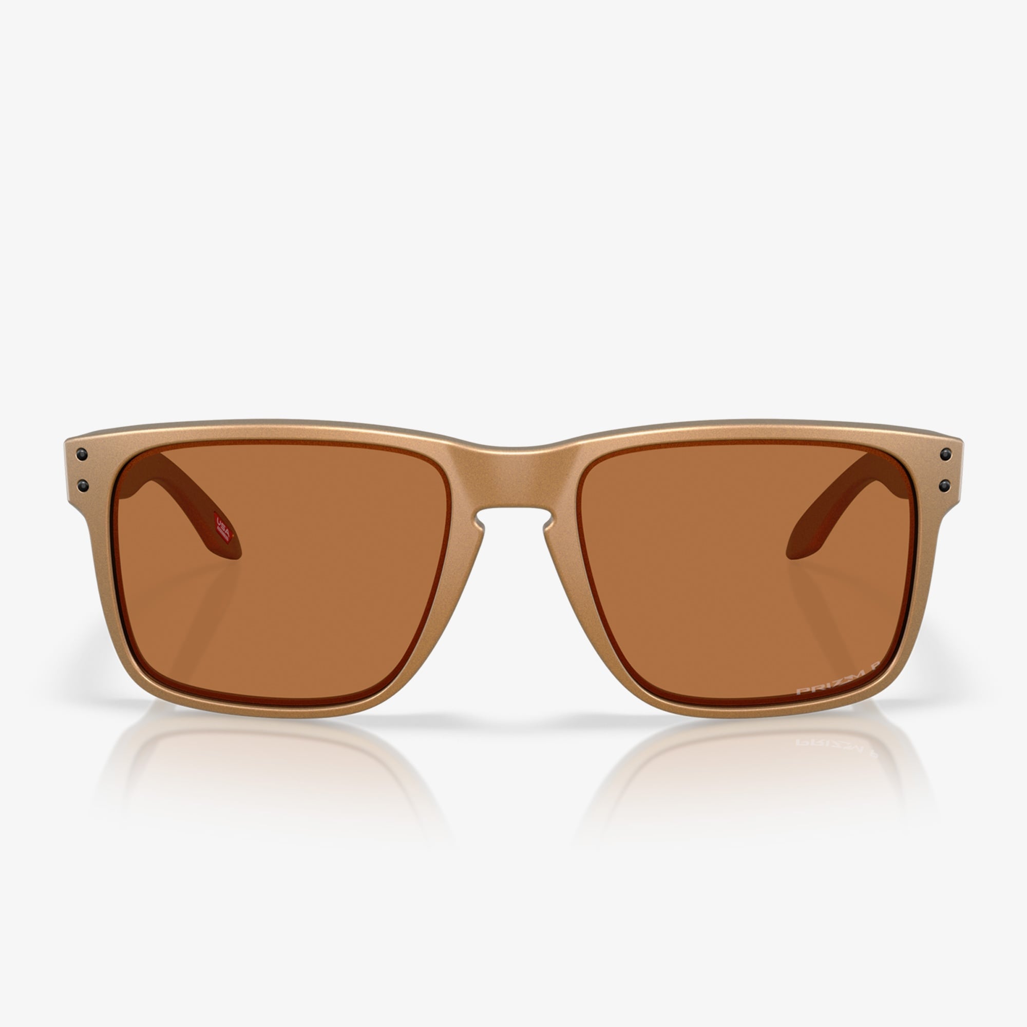 Oakley Holbrook  Alloy Collection OO9417 Erkek Kahverengi Güneş Gözlüğü