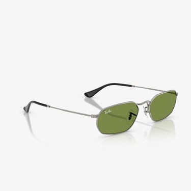  Ray-Ban  RB3947 Unisex Gri Güneş Gözlüğü