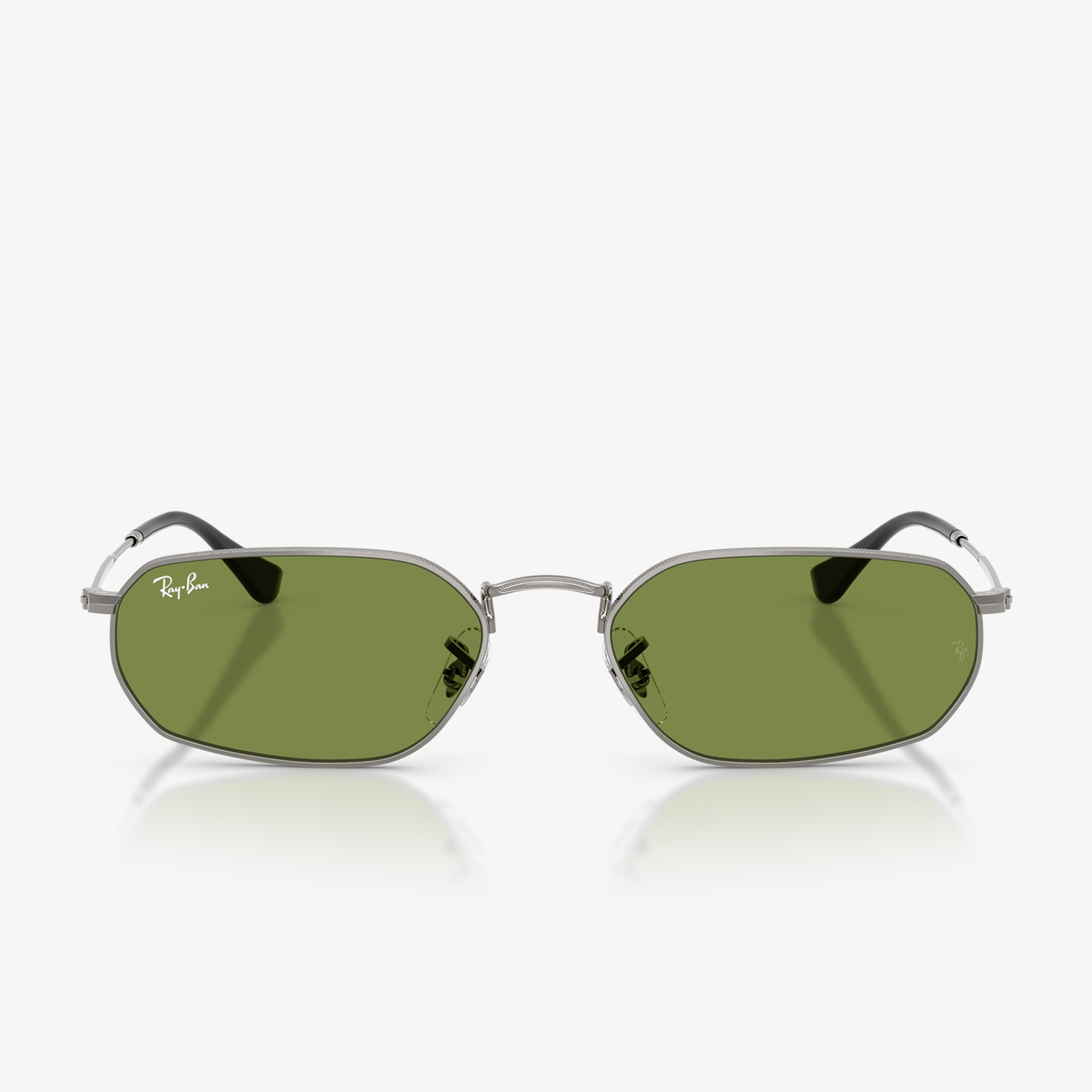Ray-Ban  RB3947 Unisex Gri Güneş Gözlüğü