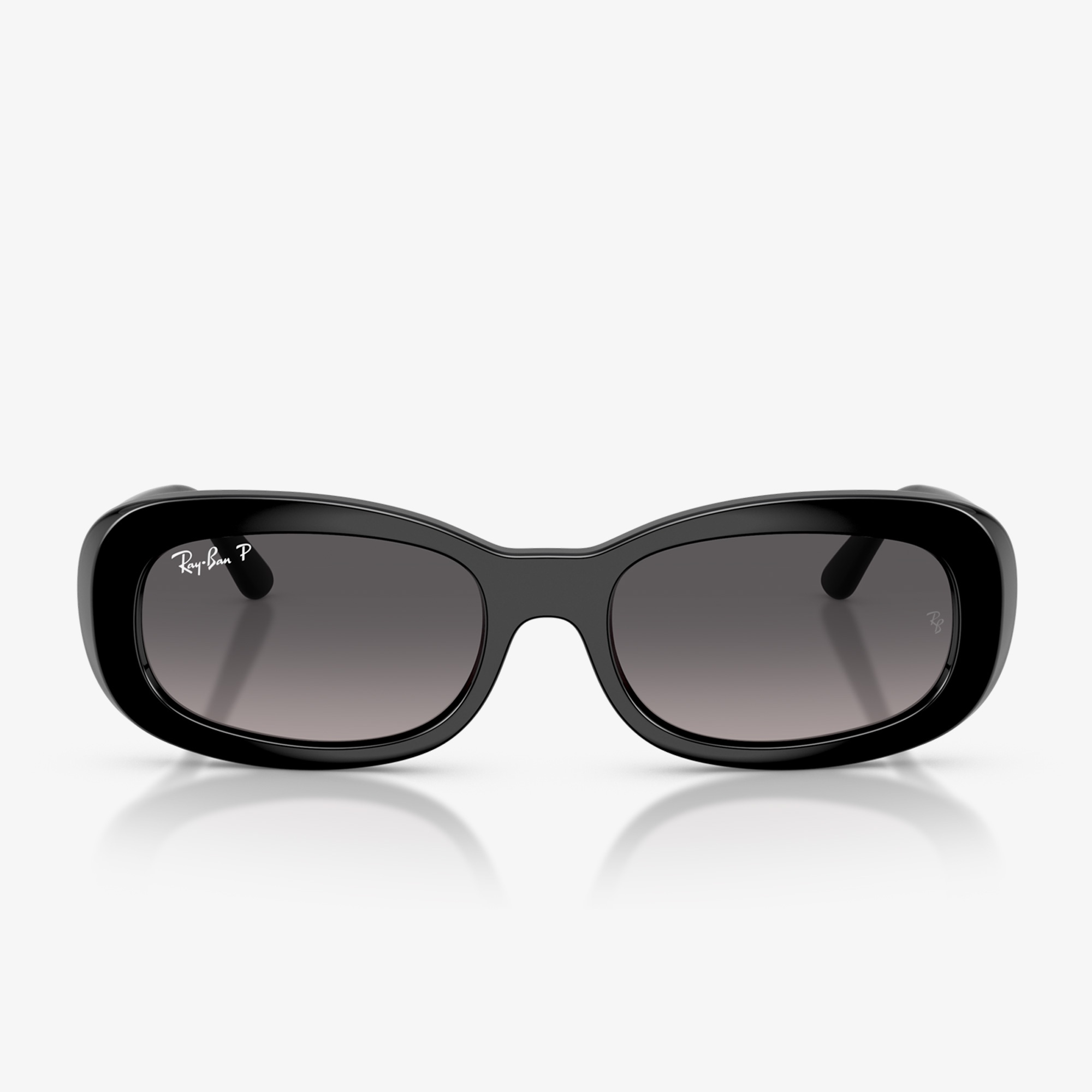 Ray-Ban  RB2221 Kadın Siyah Güneş Gözlüğü