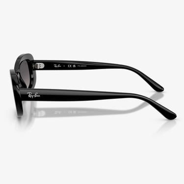  Ray-Ban  RB2221 Kadın Siyah Güneş Gözlüğü