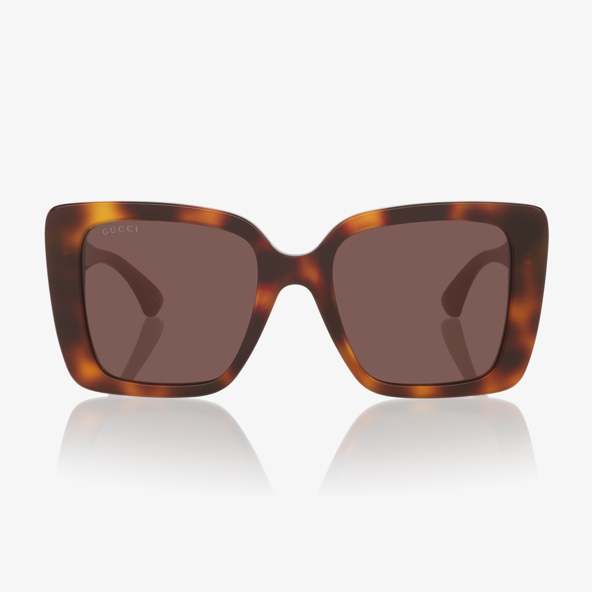 Gucci 0GC002405 Kadın Kahverengi Güneş Gözlüğü