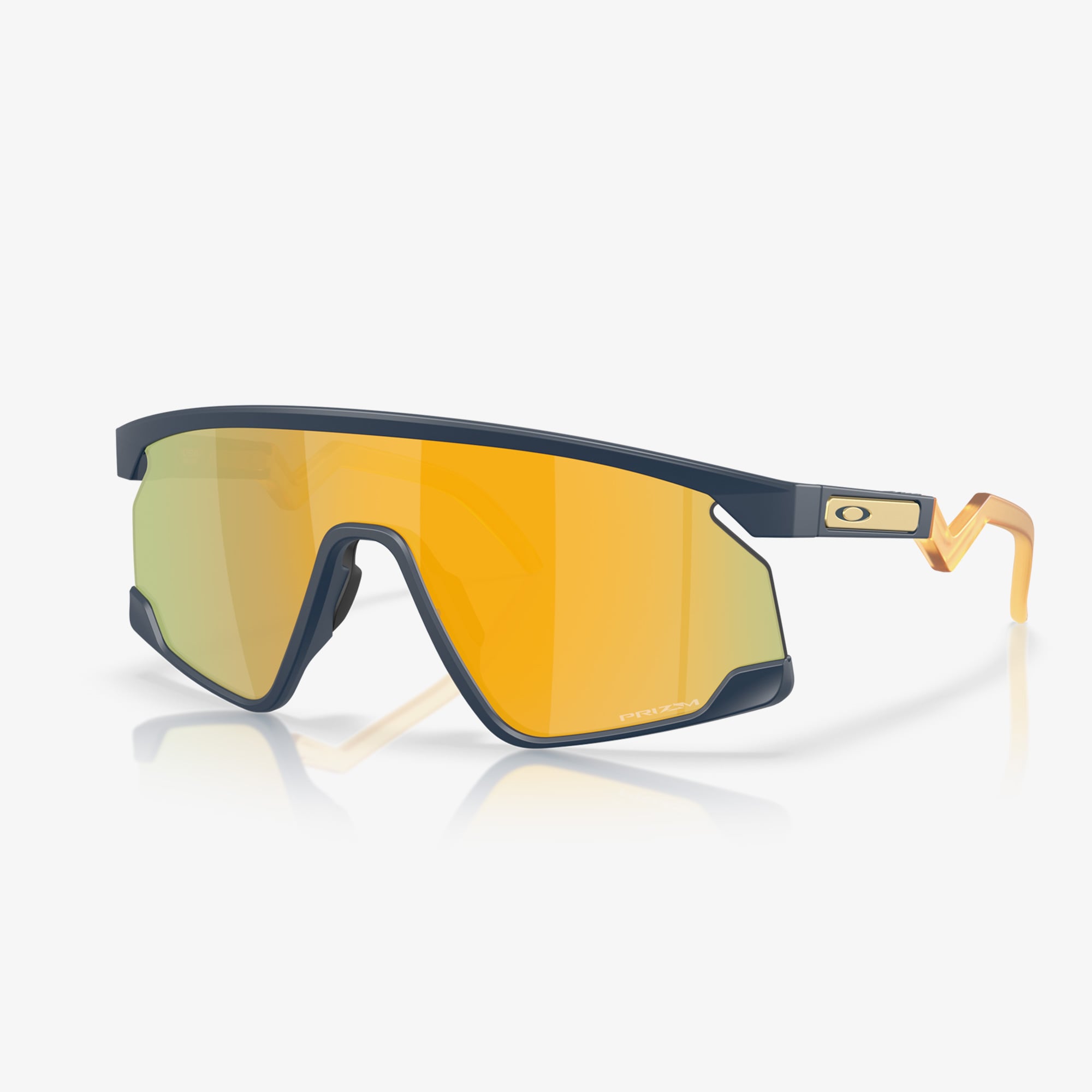  Oakley BXTR Polaris Collection OO9280 Unisex Siyah Güneş Gözlüğü