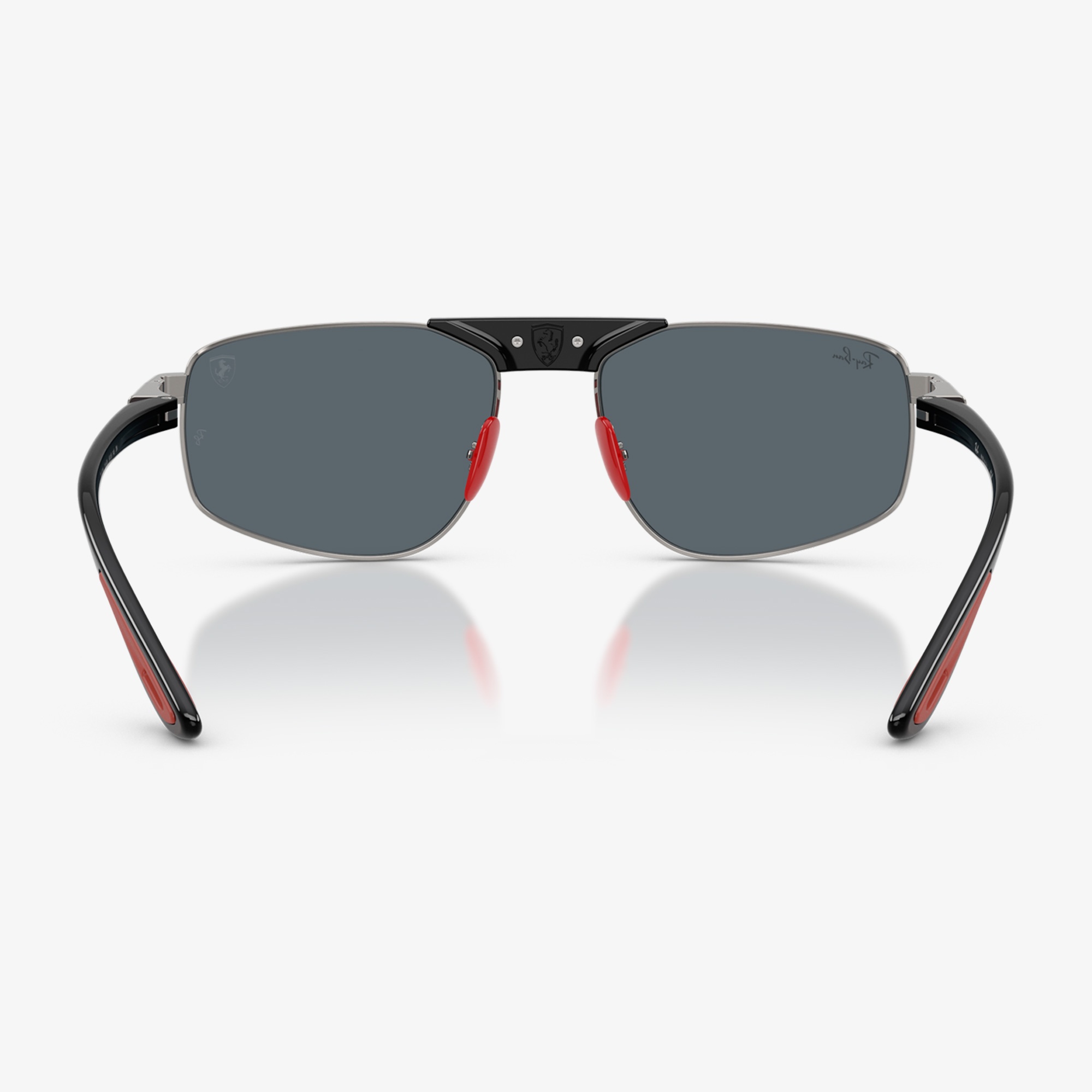 Ray-Ban  RB3776M Unisex Gri Güneş Gözlüğü