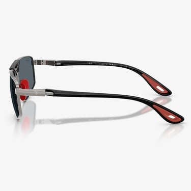 Ray-Ban  RB3776M Unisex Gri Güneş Gözlüğü