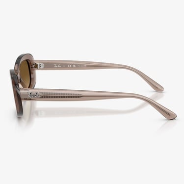  Ray-Ban  RB2221 Kadın Bej Güneş Gözlüğü