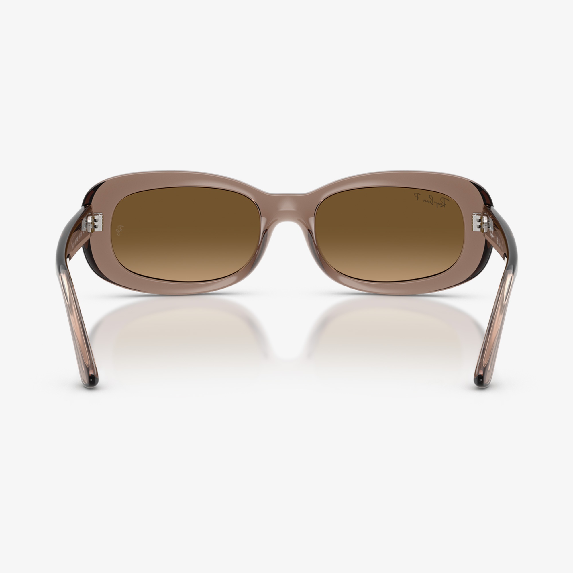 Ray-Ban  RB2221 Kadın Bej Güneş Gözlüğü