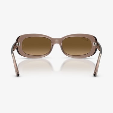  Ray-Ban  RB2221 Kadın Bej Güneş Gözlüğü