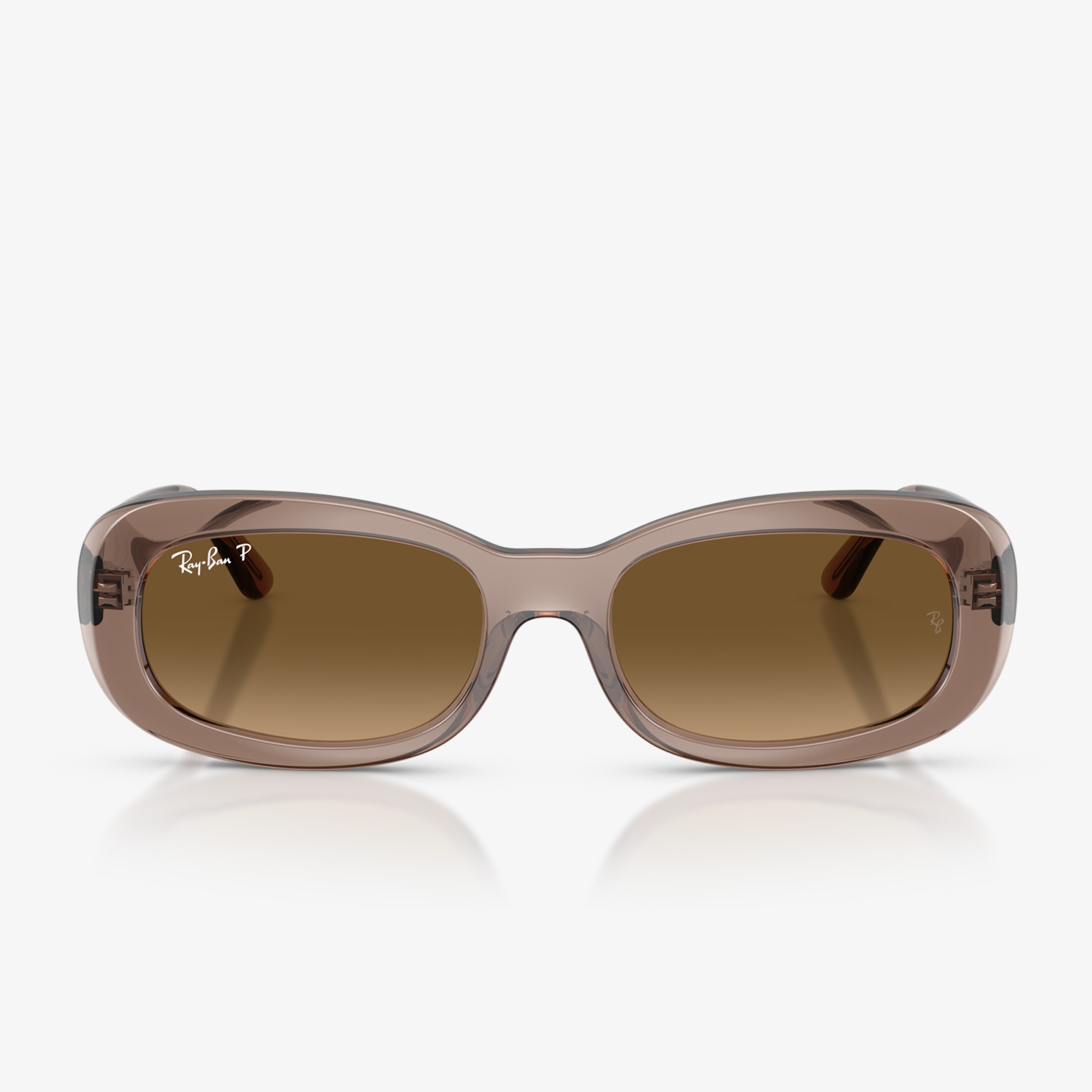 Ray-Ban  RB2221 Kadın Bej Güneş Gözlüğü