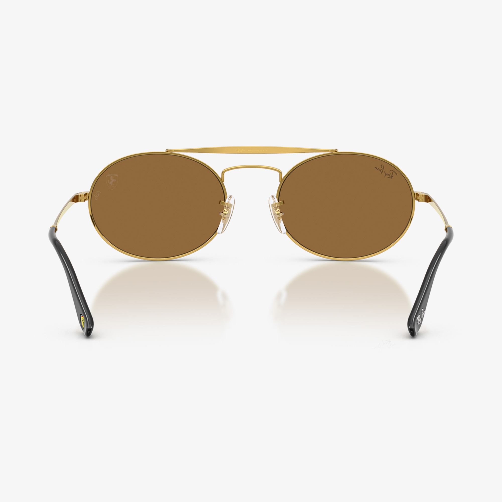 Ray-Ban  RB3775M Unisex Altın Rengi Güneş Gözlüğü