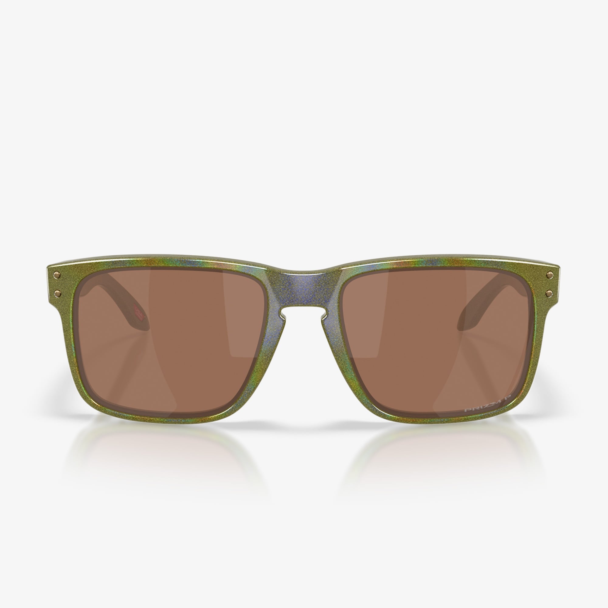 Oakley Holbrook Polaris Collection OO9102 Erkek Yeşil Güneş Gözlüğü