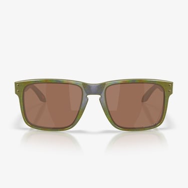  Oakley Holbrook Polaris Collection OO9102 Erkek Yeşil Güneş Gözlüğü
