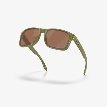  Oakley Holbrook Polaris Collection OO9102 Erkek Yeşil Güneş Gözlüğü