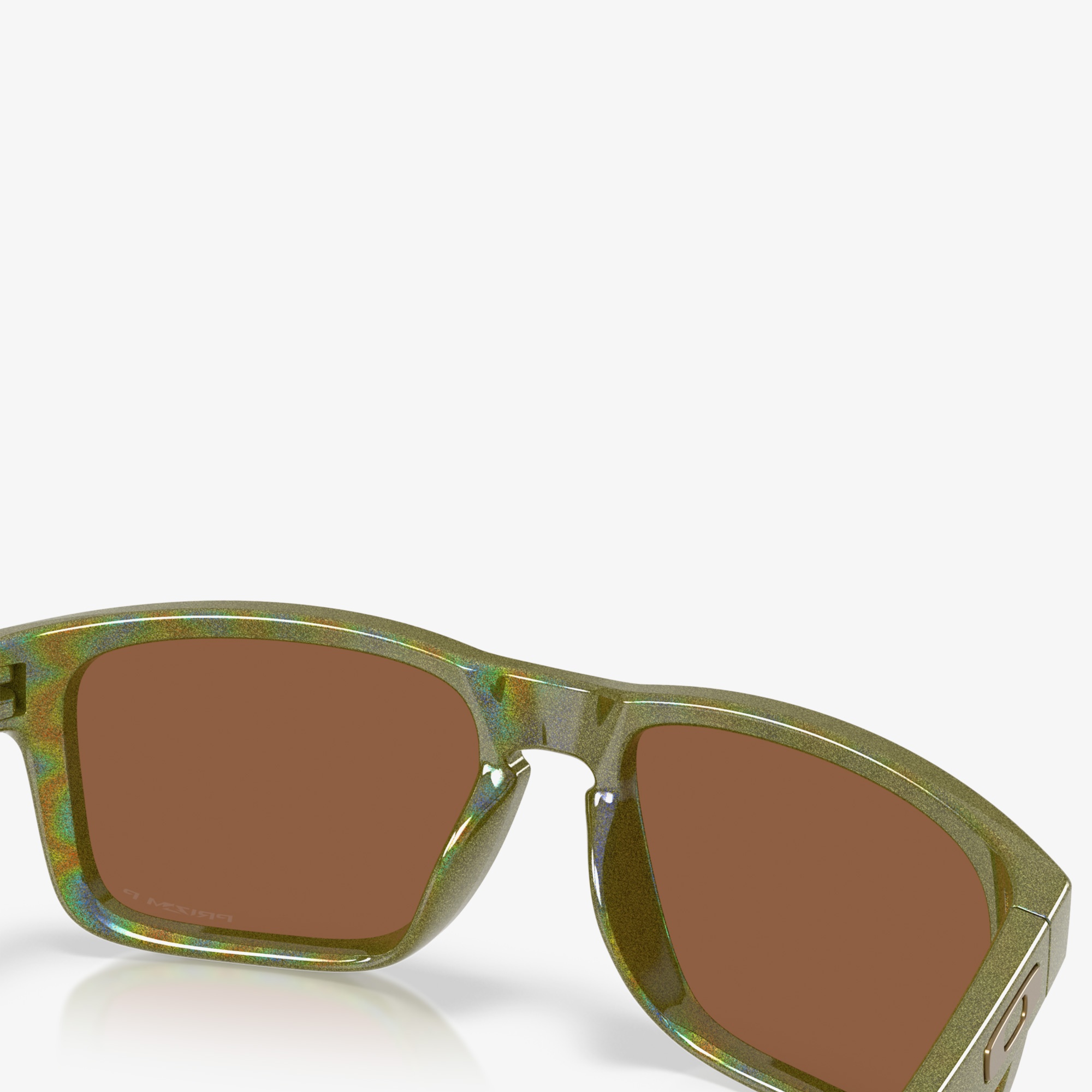 Oakley Holbrook Polaris Collection OO9102 Erkek Yeşil Güneş Gözlüğü