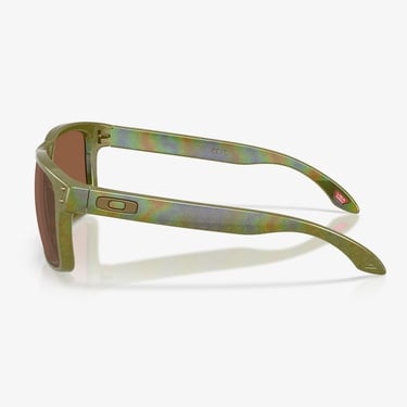  Oakley Holbrook Polaris Collection OO9102 Erkek Yeşil Güneş Gözlüğü