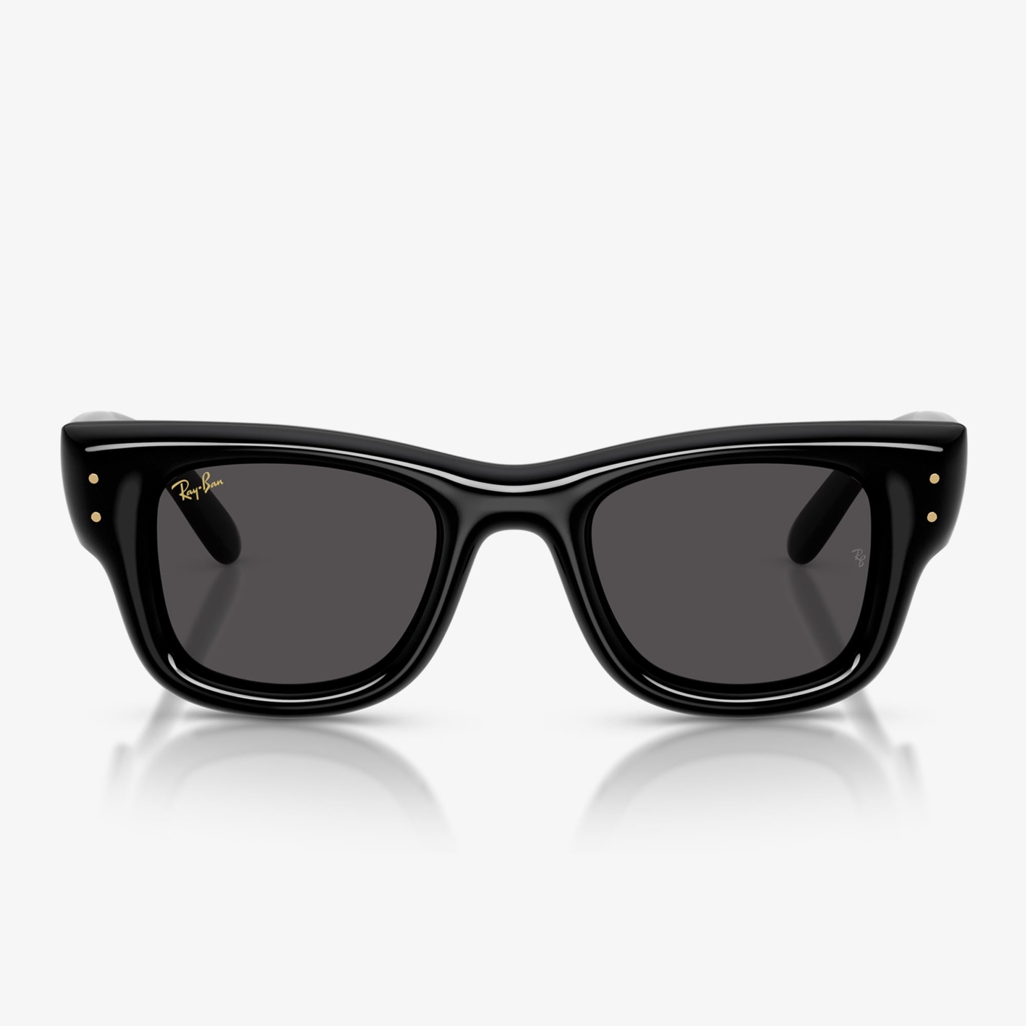 Ray-Ban Wayfarer Puffer RB4940 Unisex Siyah Güneş Gözlüğü