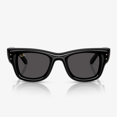  Ray-Ban Wayfarer Puffer RB4940 Unisex Siyah Güneş Gözlüğü